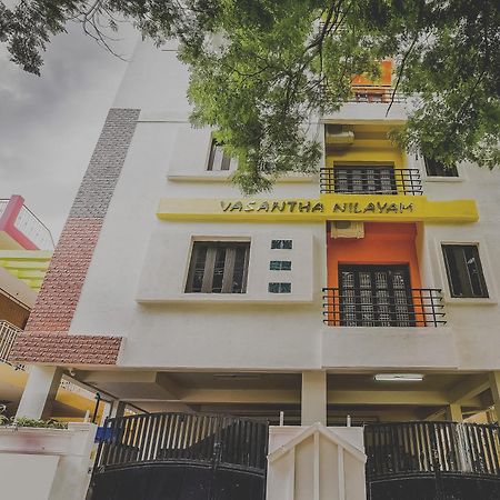 Hotel O Kartikeya Park View Residency Chittoor Exterior photo