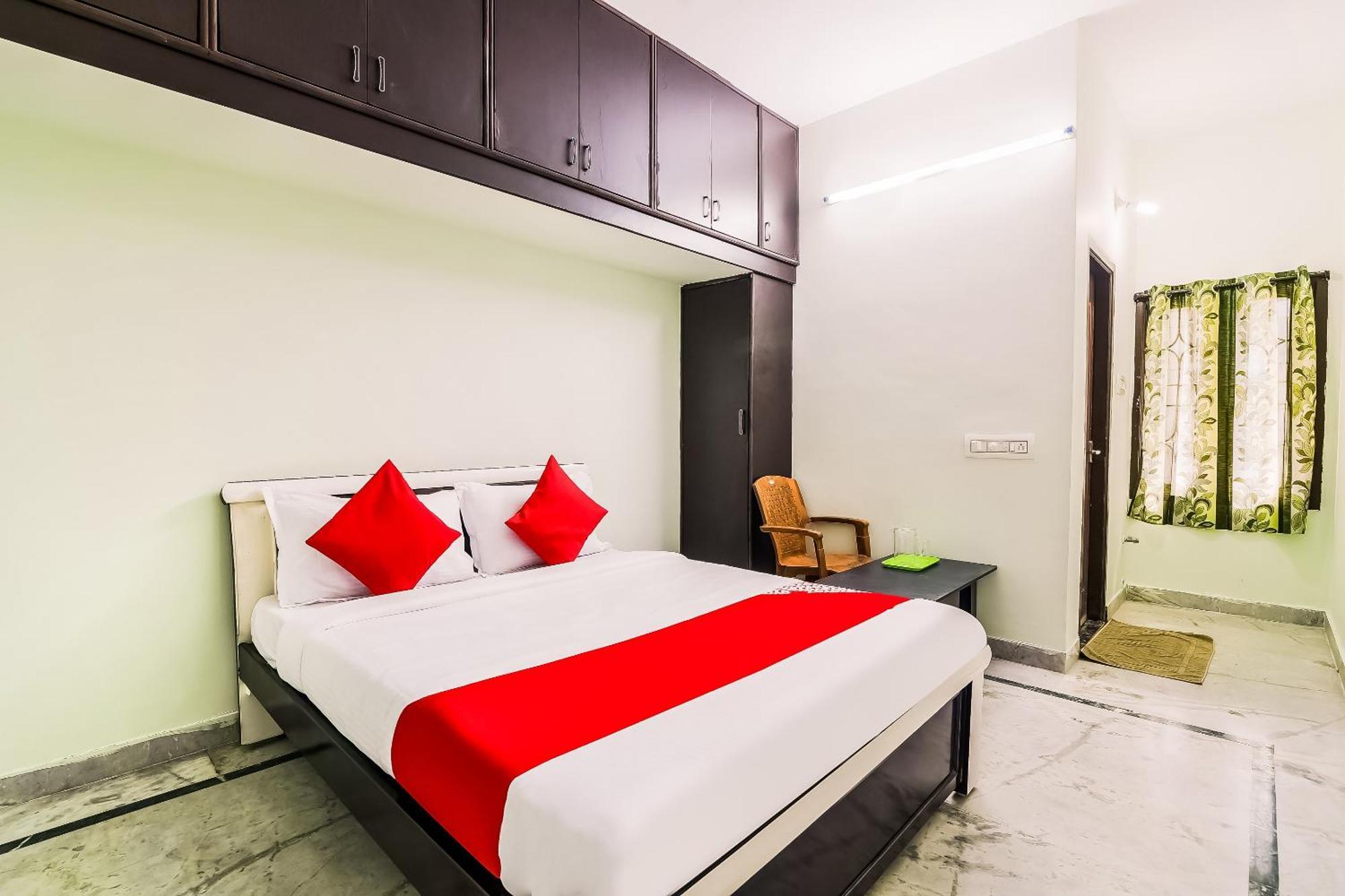 Hotel O Kartikeya Park View Residency Chittoor Exterior photo