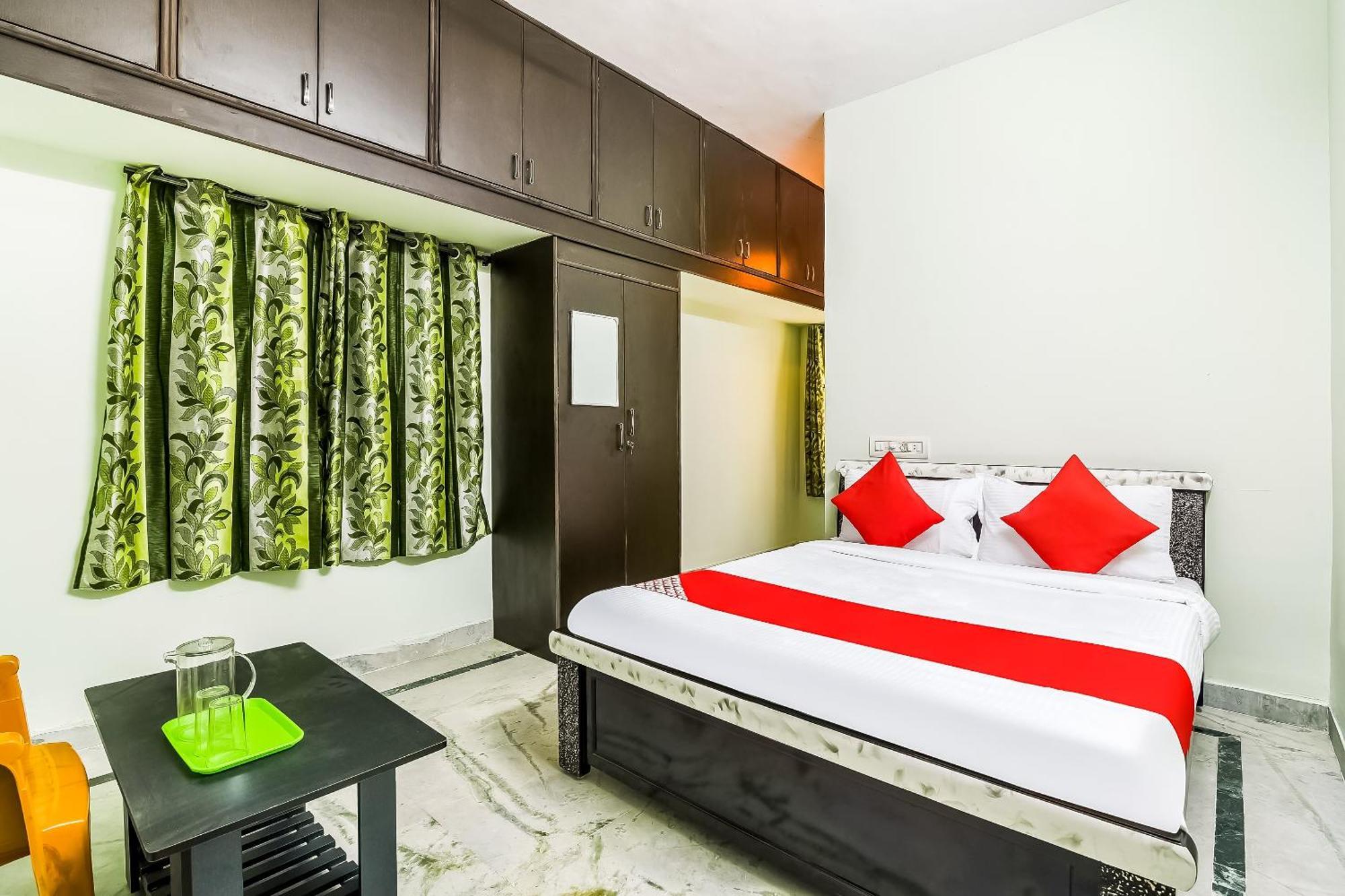 Hotel O Kartikeya Park View Residency Chittoor Exterior photo