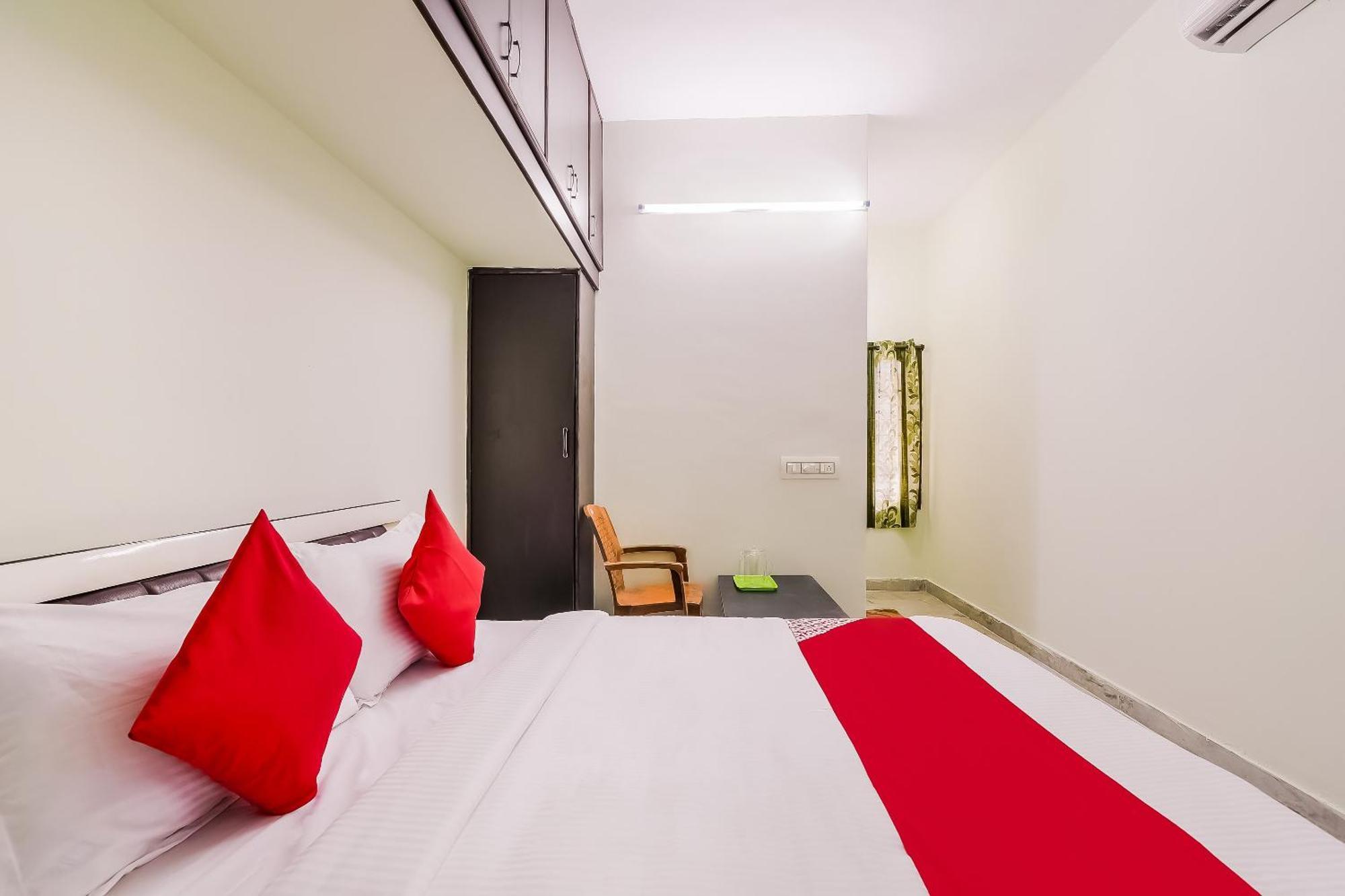 Hotel O Kartikeya Park View Residency Chittoor Exterior photo