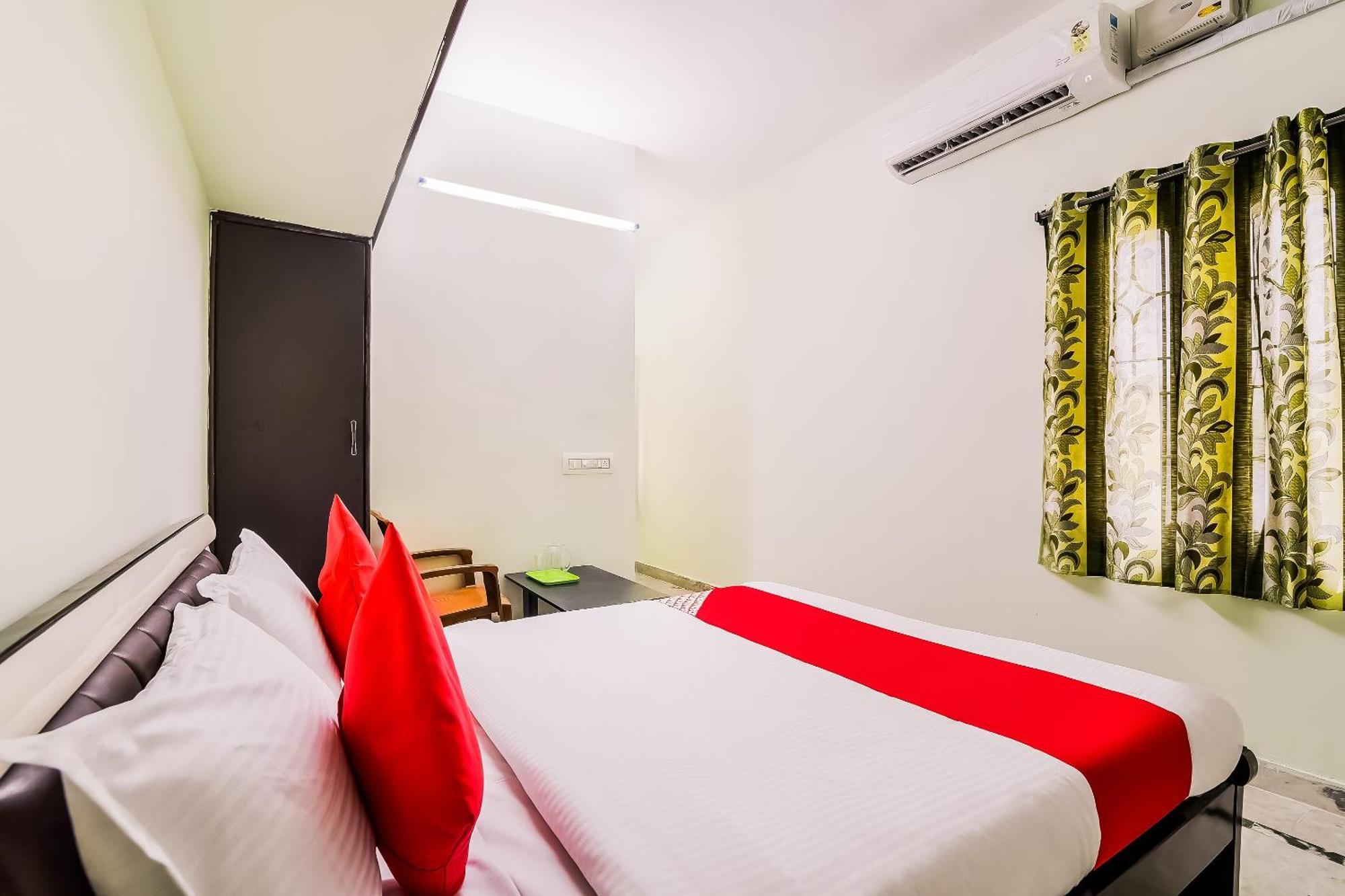 Hotel O Kartikeya Park View Residency Chittoor Exterior photo