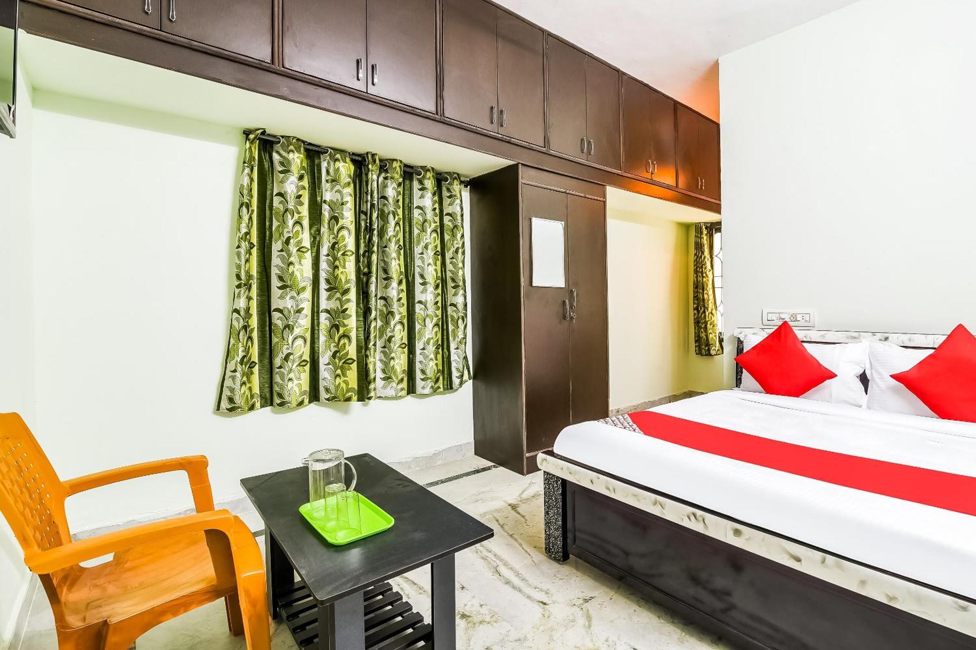 Hotel O Kartikeya Park View Residency Chittoor Exterior photo