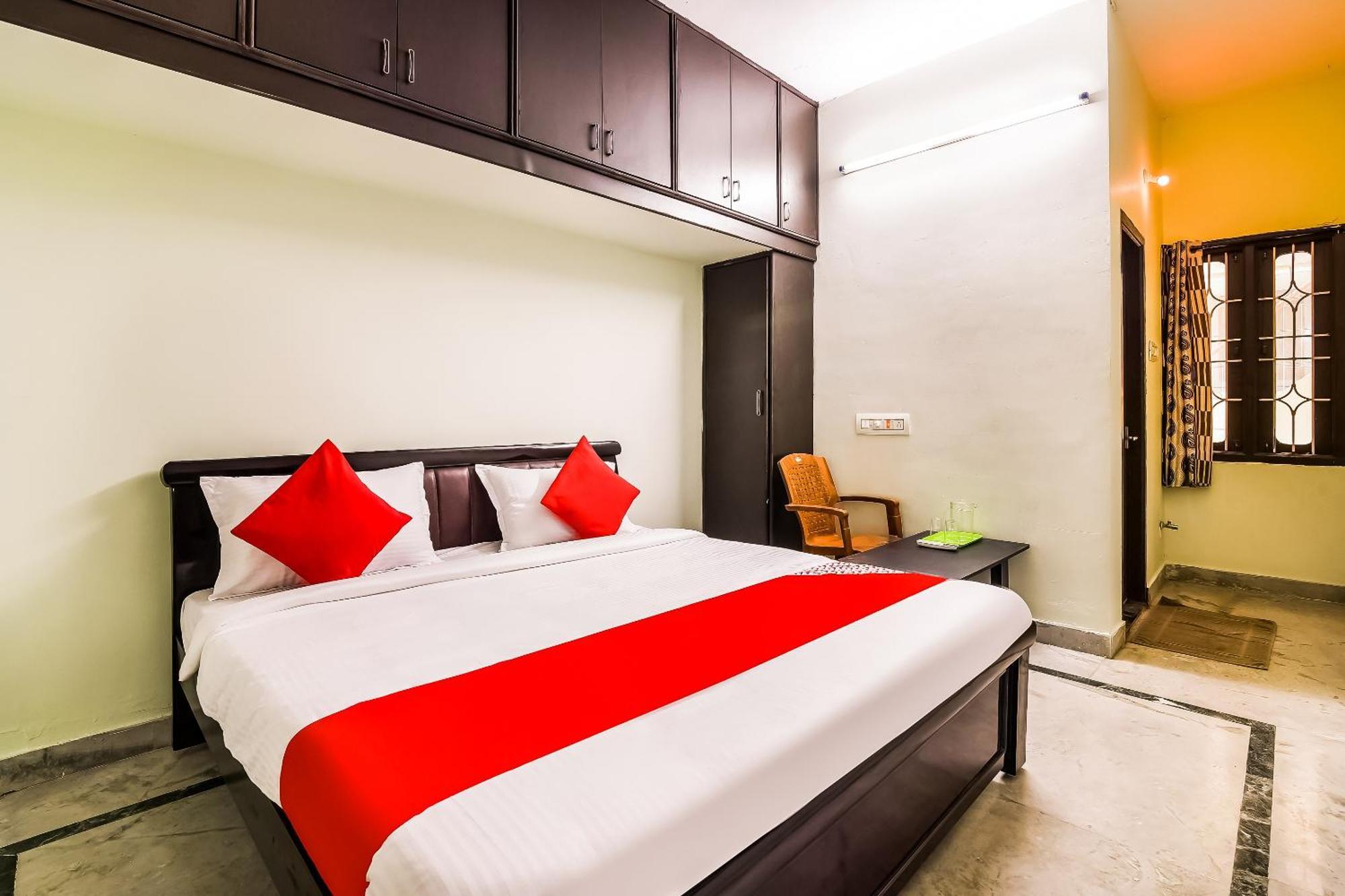 Hotel O Kartikeya Park View Residency Chittoor Exterior photo
