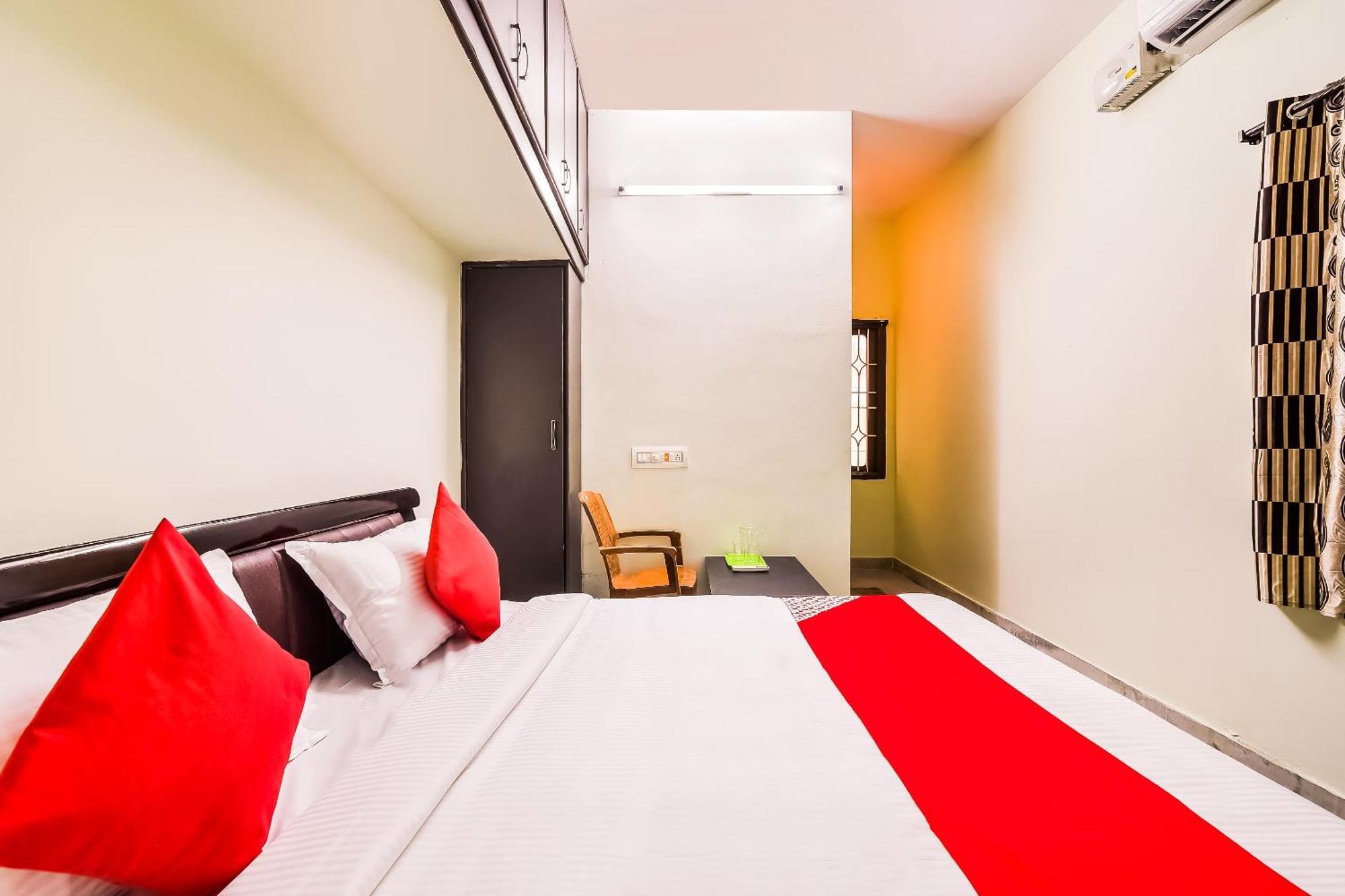Hotel O Kartikeya Park View Residency Chittoor Exterior photo