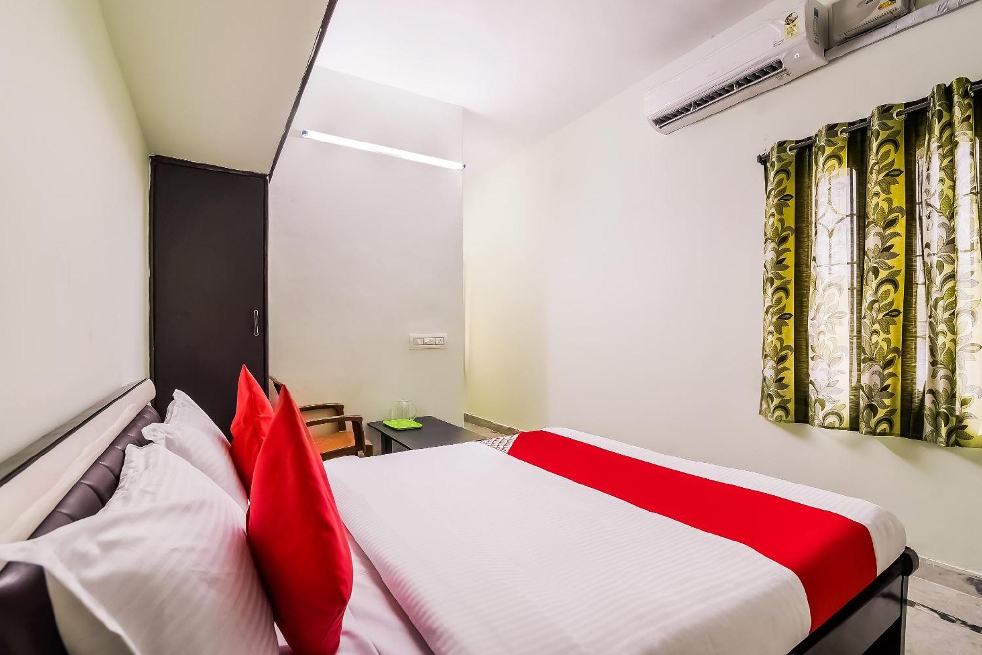 Hotel O Kartikeya Park View Residency Chittoor Exterior photo