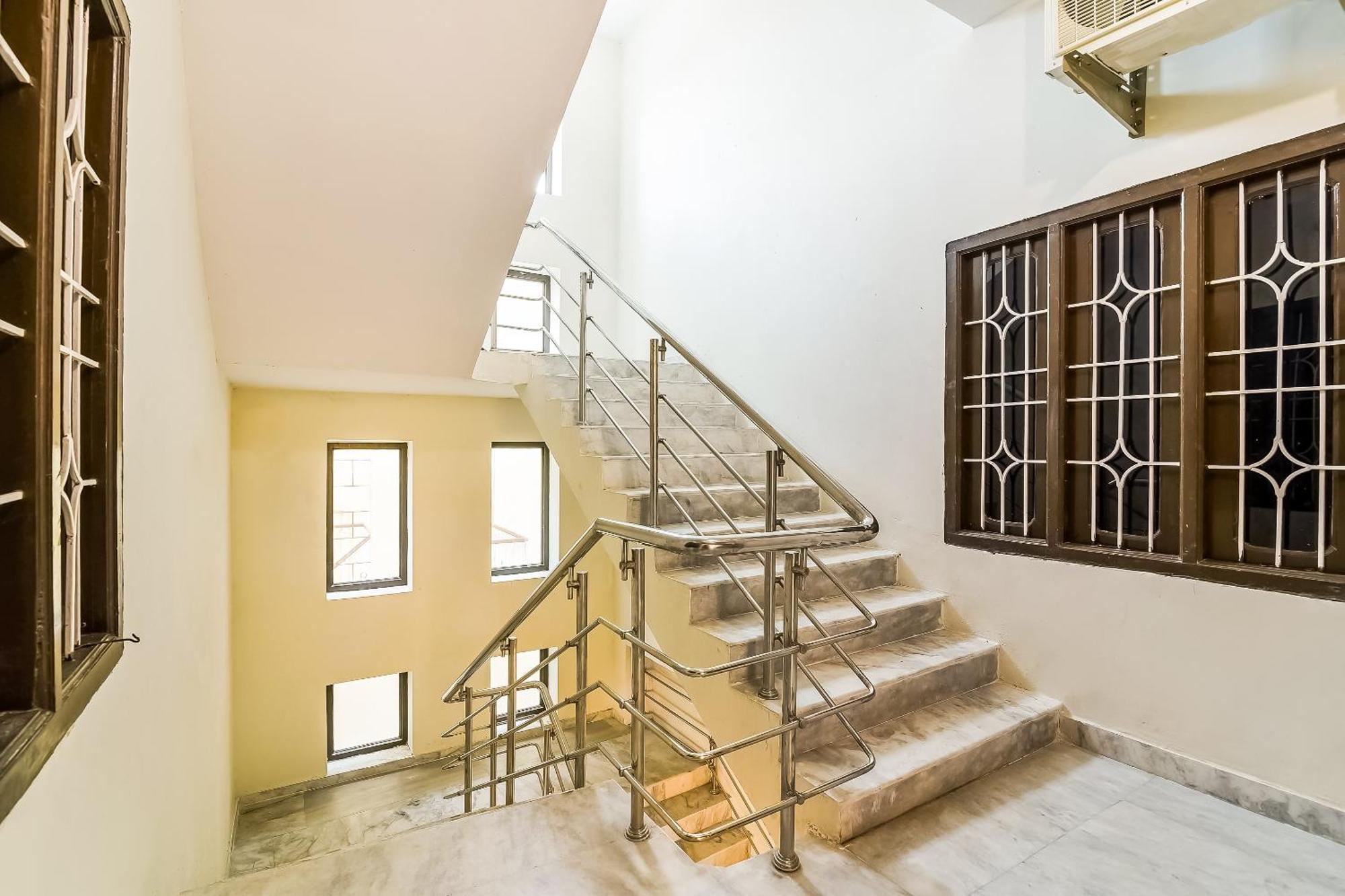 Hotel O Kartikeya Park View Residency Chittoor Exterior photo