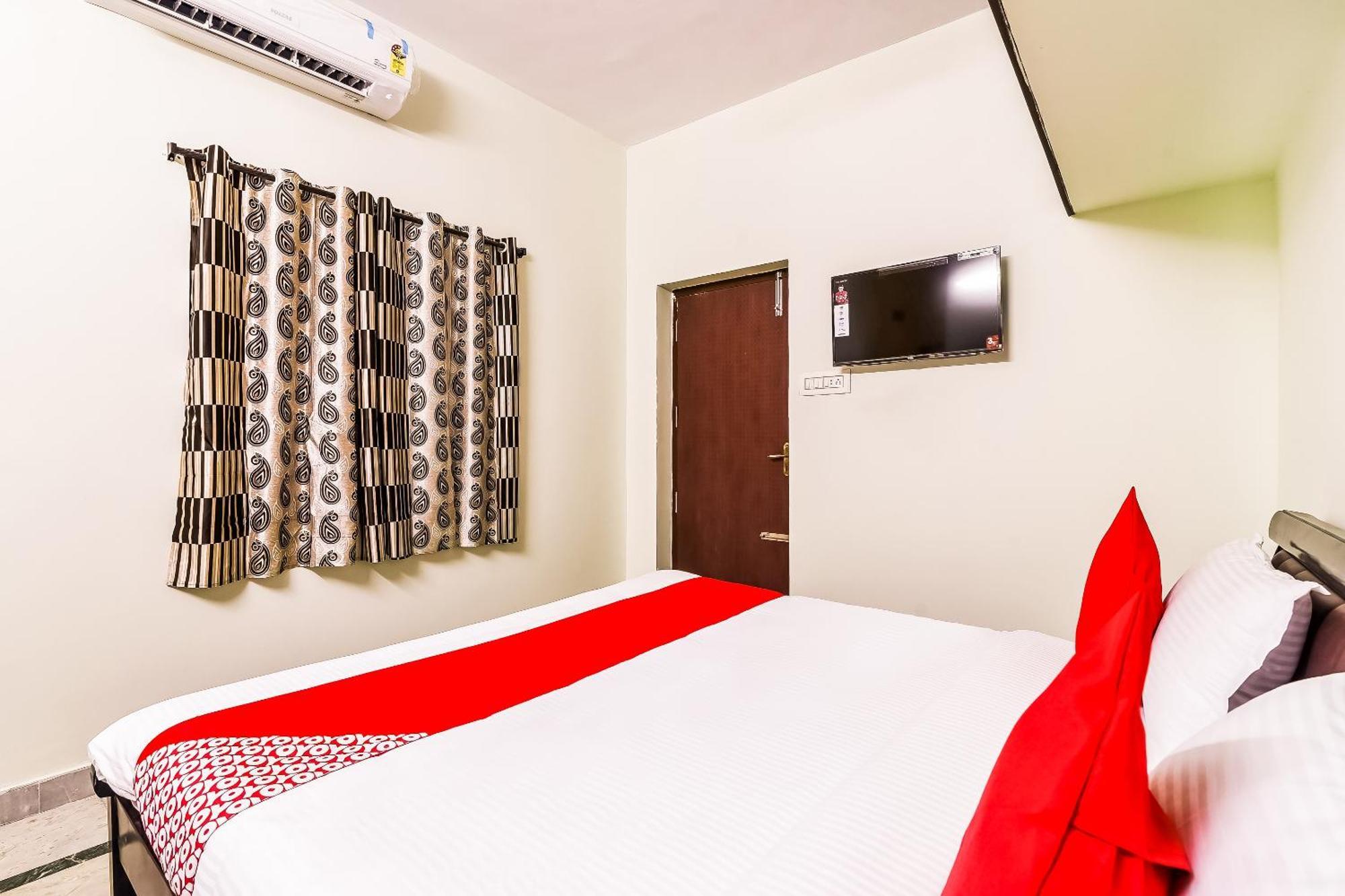 Hotel O Kartikeya Park View Residency Chittoor Exterior photo