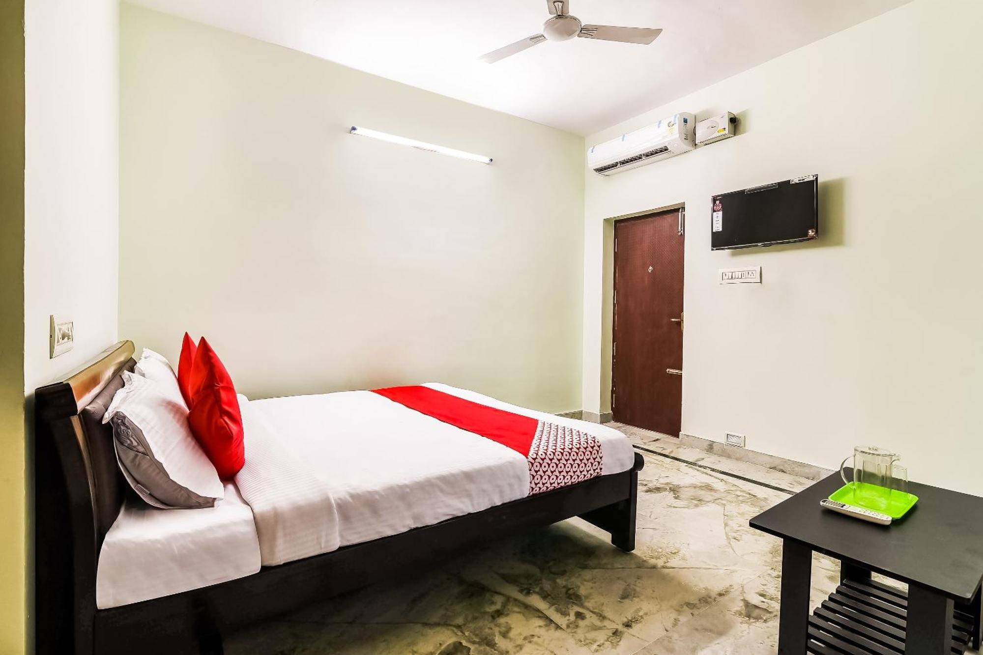 Hotel O Kartikeya Park View Residency Chittoor Exterior photo
