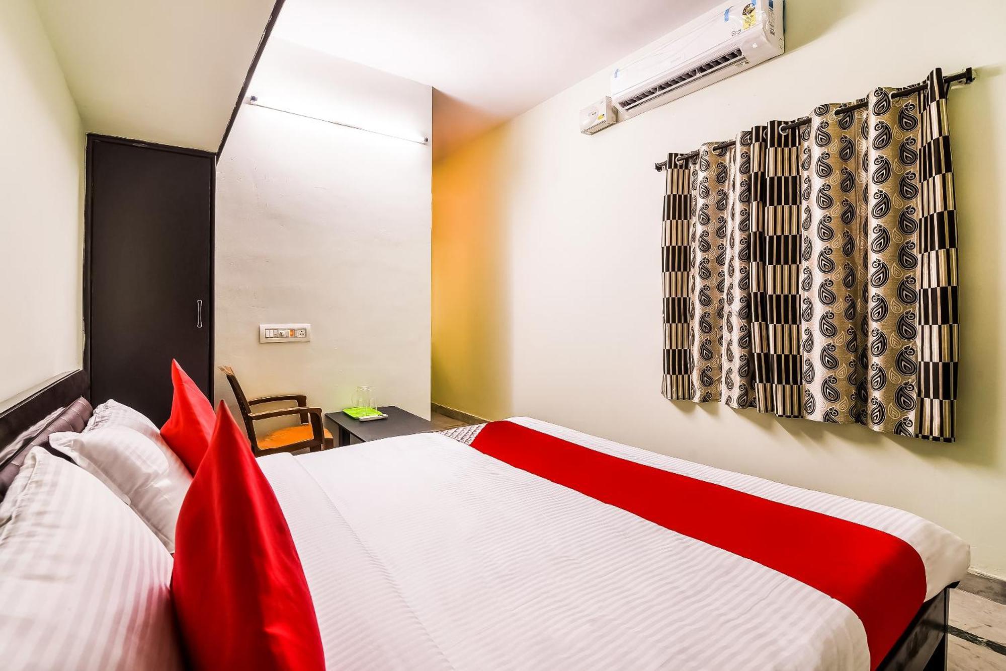 Hotel O Kartikeya Park View Residency Chittoor Exterior photo