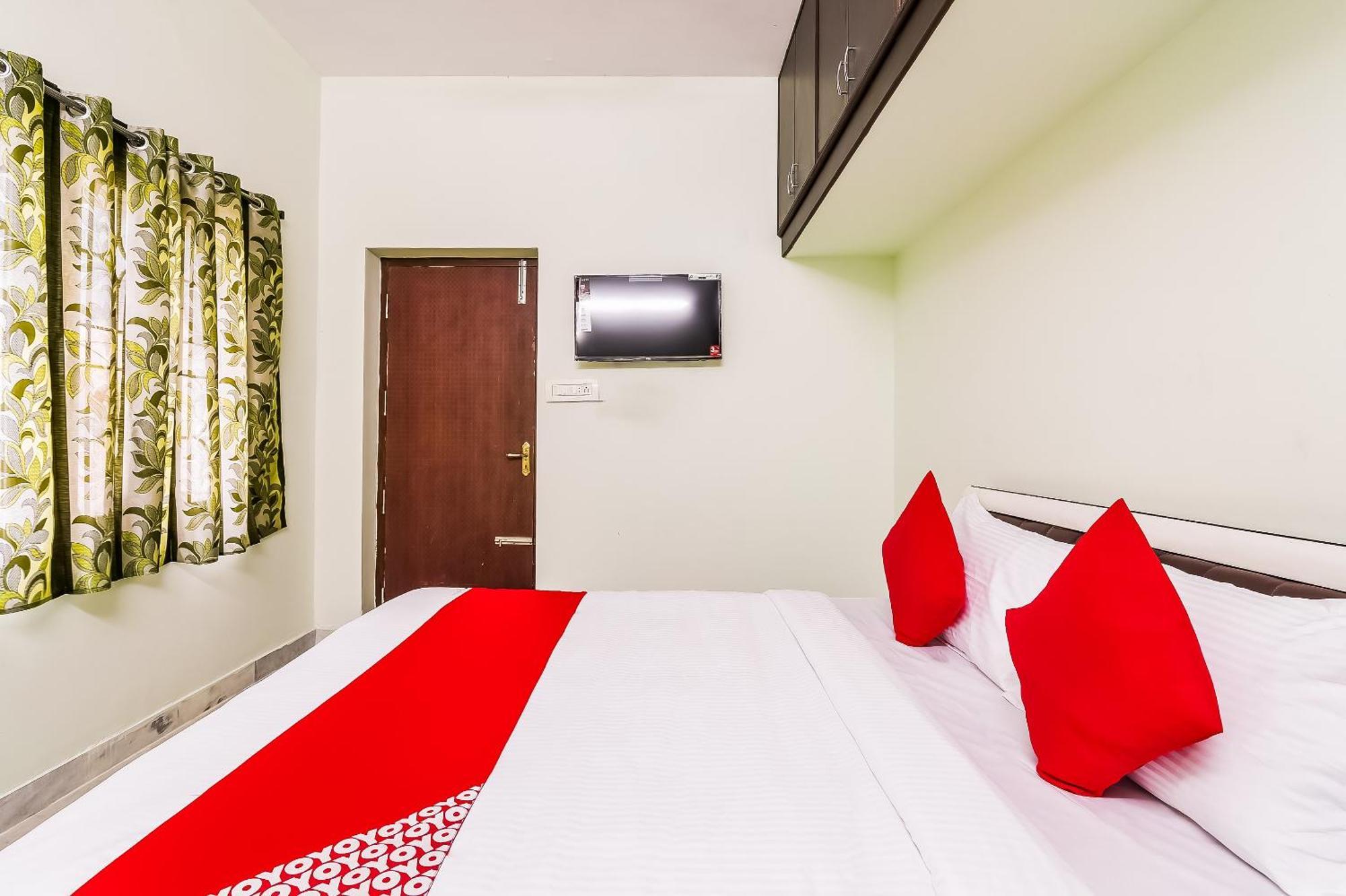 Hotel O Kartikeya Park View Residency Chittoor Exterior photo
