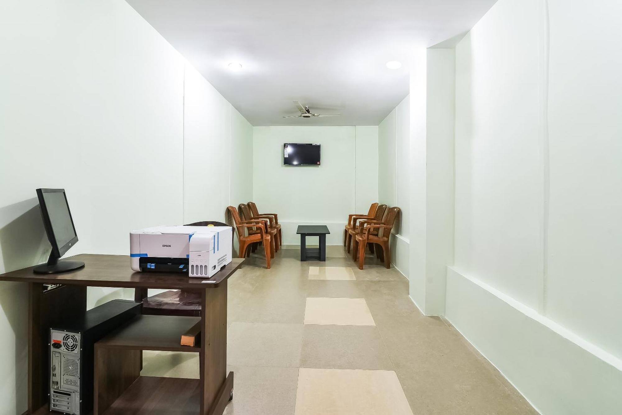 Hotel O Kartikeya Park View Residency Chittoor Exterior photo