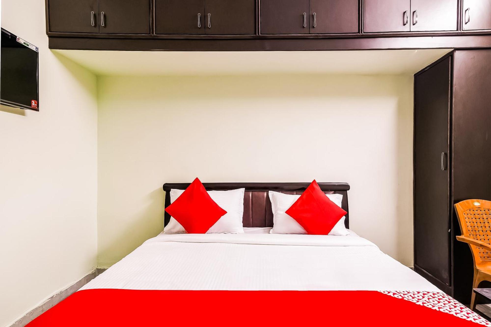 Hotel O Kartikeya Park View Residency Chittoor Exterior photo