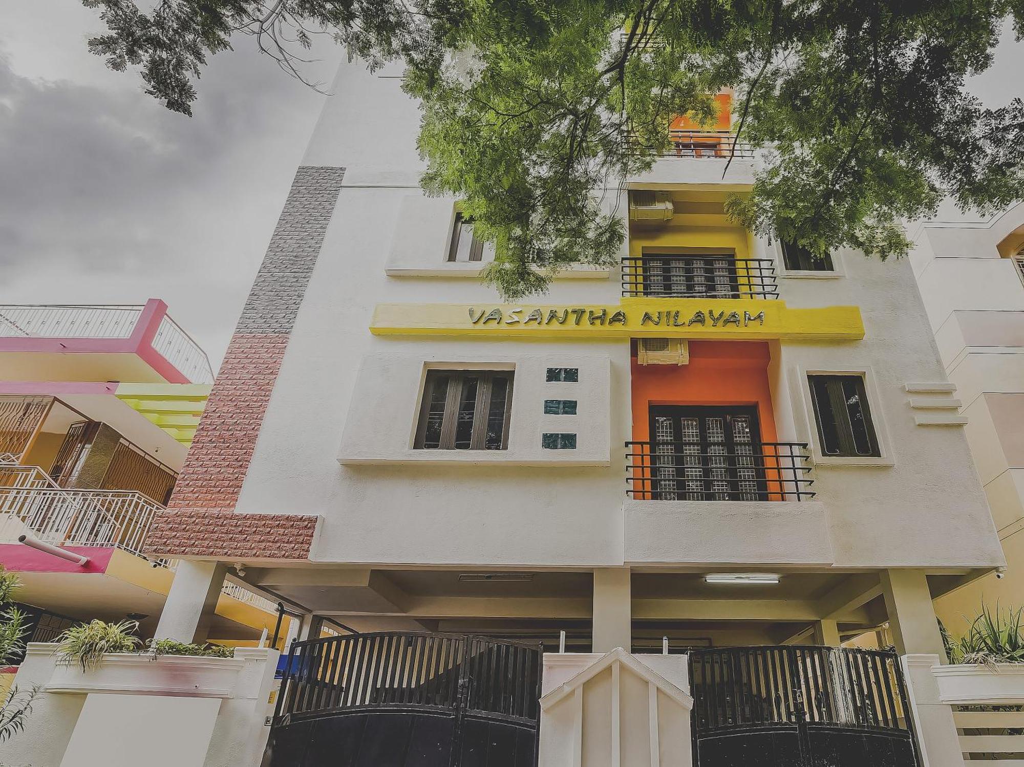 Hotel O Kartikeya Park View Residency Chittoor Exterior photo