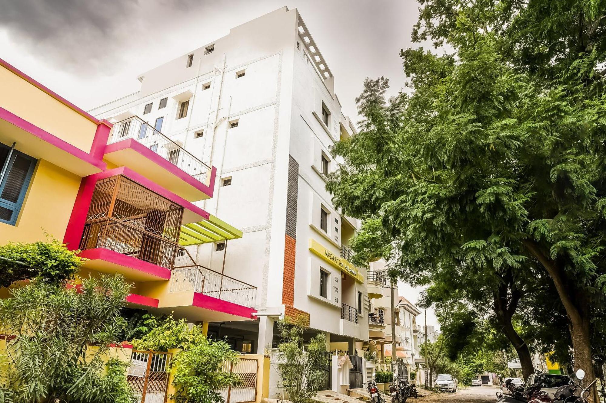 Hotel O Kartikeya Park View Residency Chittoor Exterior photo
