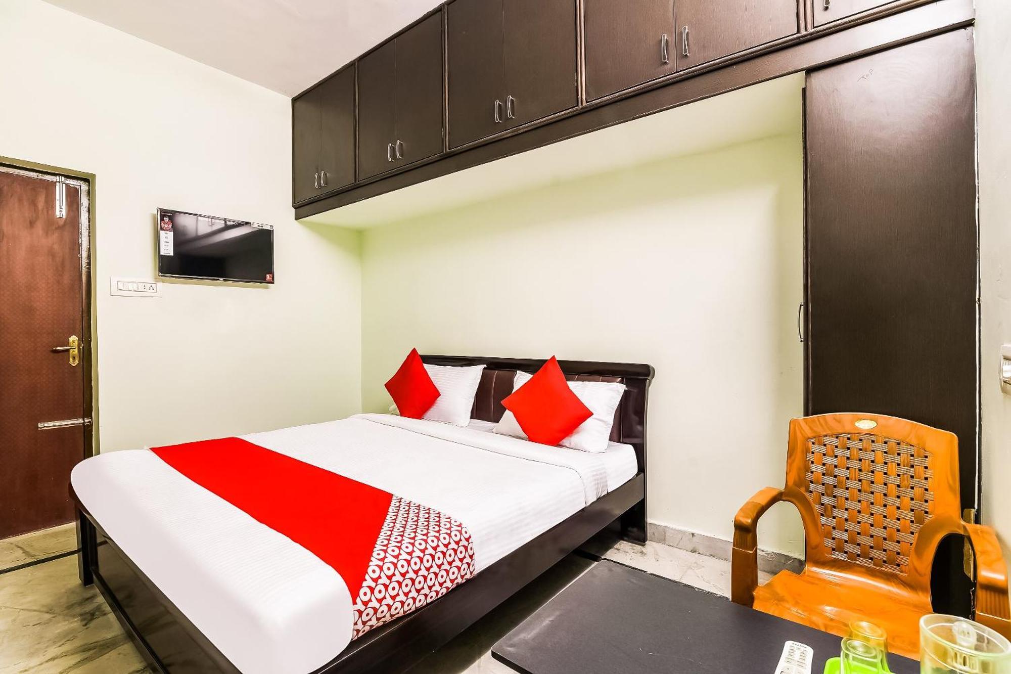 Hotel O Kartikeya Park View Residency Chittoor Exterior photo