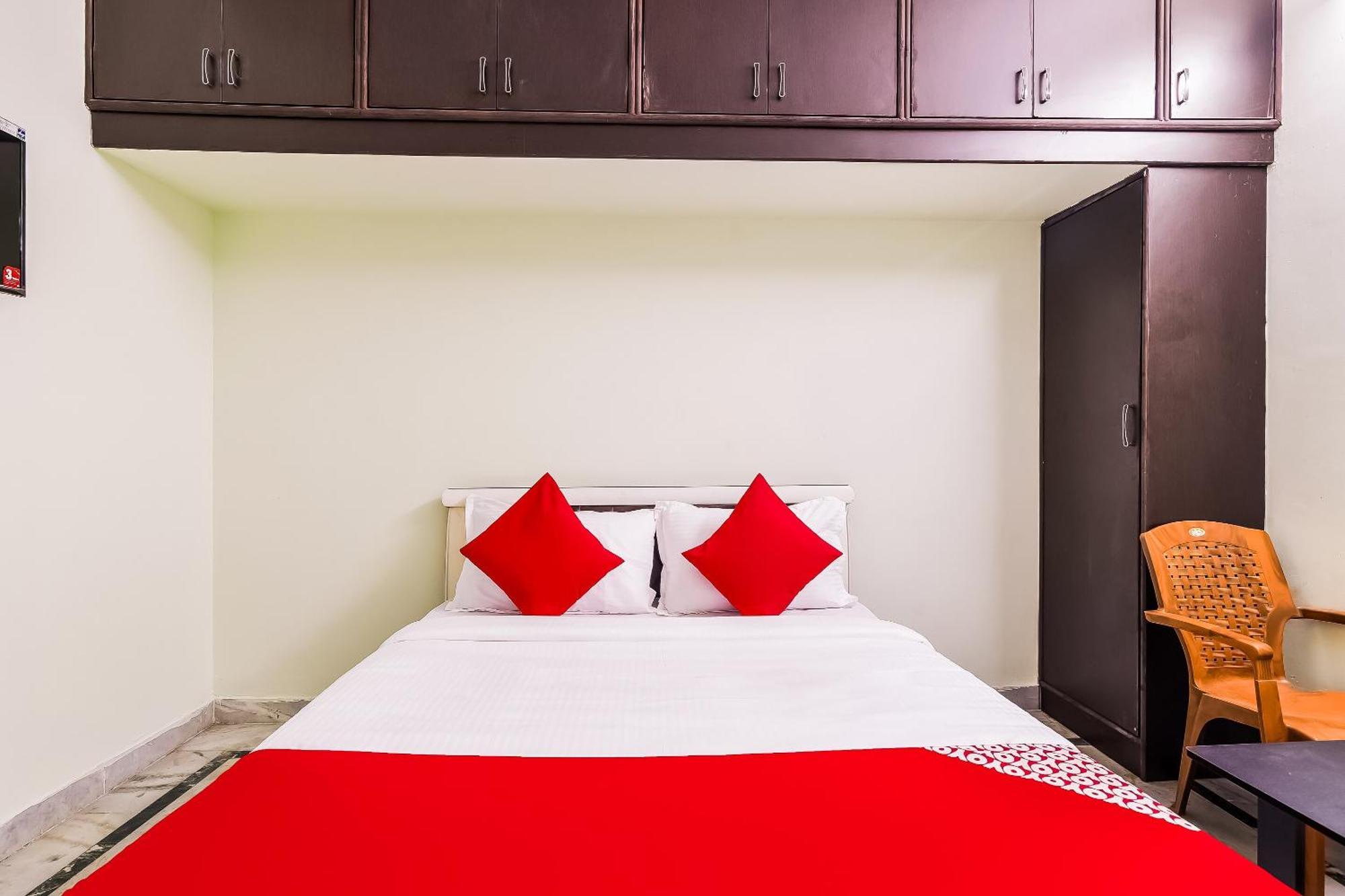 Hotel O Kartikeya Park View Residency Chittoor Exterior photo